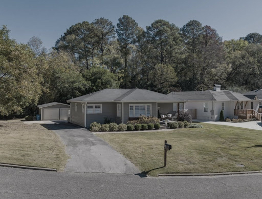 Atlanta single-story home before second story addition